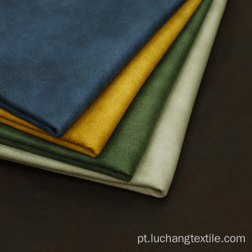 Fabric Sectional Furniture Sofá Conjunto de desconto